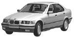 BMW E36 U1085 Fault Code