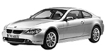 BMW E63 U1085 Fault Code